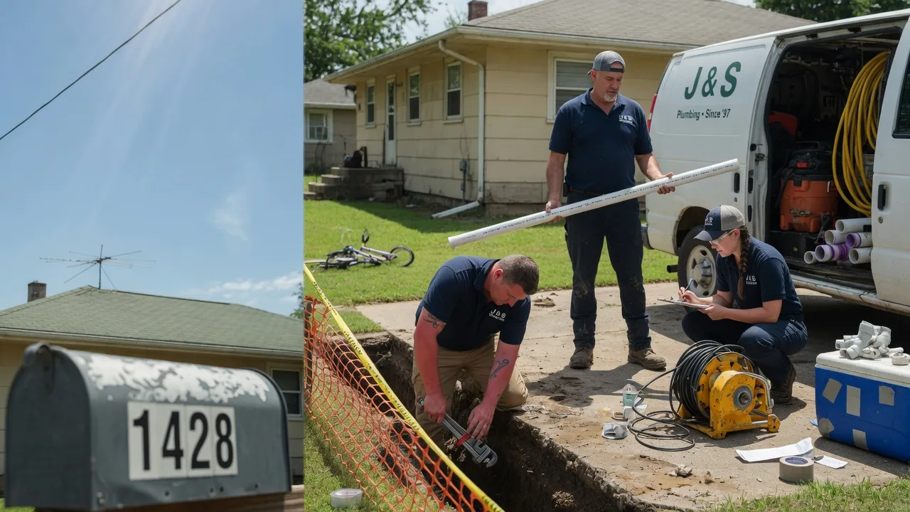 Sewer Line Repair in Fredonia, PA near me